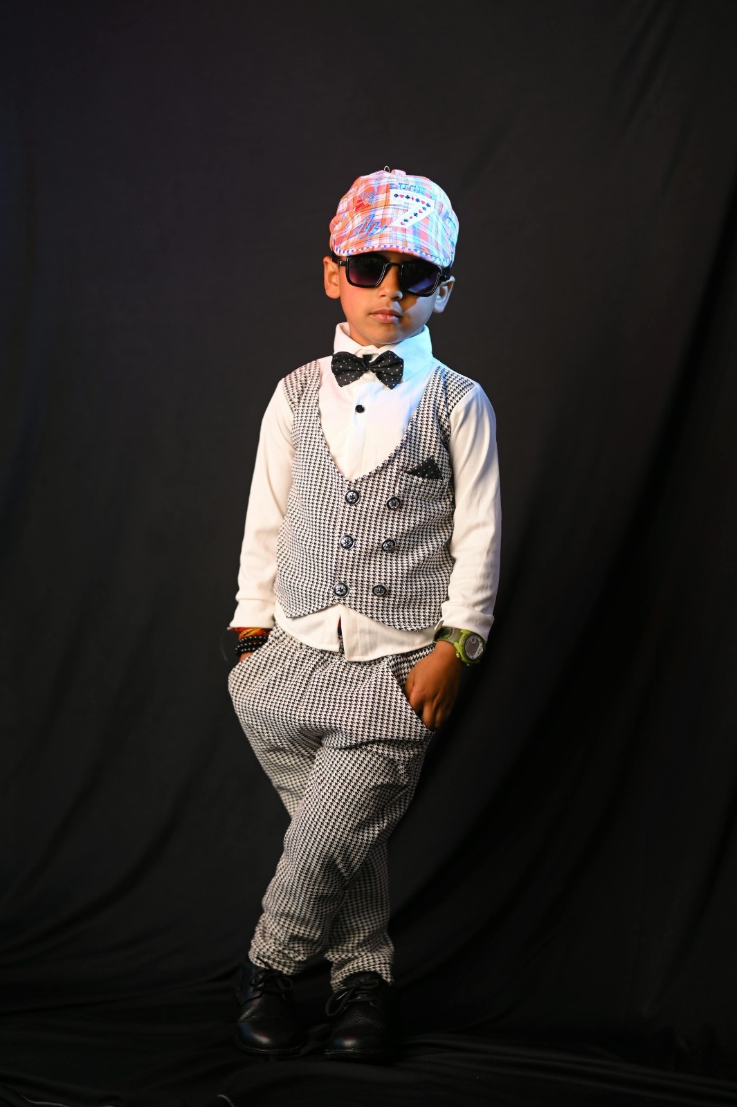 Kids Fashion Process